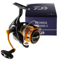 Buy Daiwa 19 Revros LT 4000-C Light Tackle Spinning Reel online at