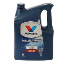 Valvoline ValMarine TC-W3 2-Stroke Outboard Engine Oil 5L