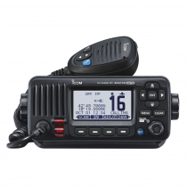 Icom IC-M423G VHF/DSC Marine Radio with GPS Receiver