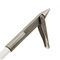 SEAC Harpoon Spear Tip with Single Barb