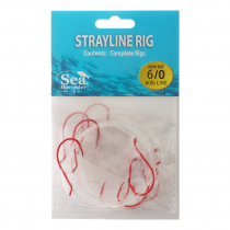 Sea Harvester Strayline Rig 6/0