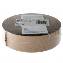 3M Safety-Walk 600 Slip-Resistant General Purpose Tape Clear 51mm x 18.3m