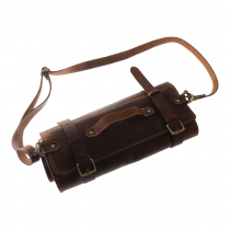 Victory Leather 11-Pocket Knife Roll