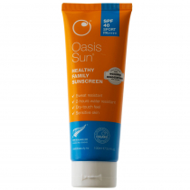 Oasis Sun SPF 40 Dry-Feel Sport Sunscreen 100ml