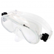 Atlantis Quest Adult Dive Mask Clear