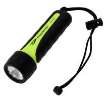 Princeton TEC40 Dive Torch Yellow