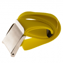 Atlantis Icon Dive Weight Belt 135cm Yellow