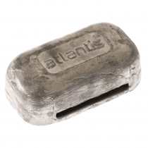 Atlantis Dive Weight Lead Dumpy 1kg