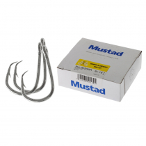 Mustad 20202R Tainawa Longline Hooks Value Pack Qty 100 Size 16