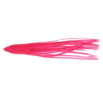 Tuna Lure Replacement Skirt 160mm Qty 1 Dark Pink
