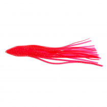 Tuna Lure Replacement Skirt 160mm Qty 1 Red