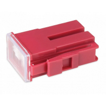 Hella Marine Fusible Link Female with Lock Tab Red 45A