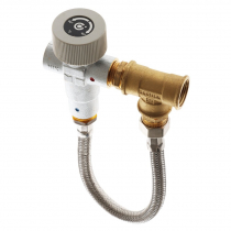 Quick KMX Thermostatic Mixing Valve Kit for Water Heaters