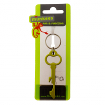 Munkees Bottle Opener Key Ring