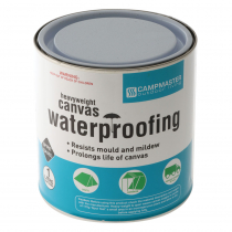 Campmaster Canvas Waterproofing Treatment 1L