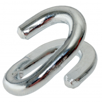 Handi-Pak Zinc-Plated Chain Links 5.0mm Qty 10