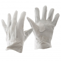 McGregor's Leather Gardening and Work Gloves Small