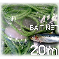Bait Net 20m 3.5cm Mesh