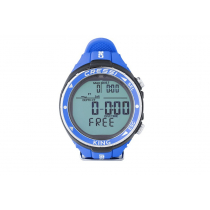 Cressi King Freediving Computer Watch Blue