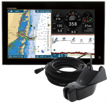 Furuno NavNet TZTouch2 12.1in GPS/Fishfinder P66 Package