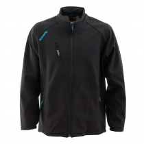Shimano Softshell Jacket Black XL