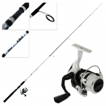 Okuma Aria 30a Freshwater Spin Combo 6ft 6in 4pc