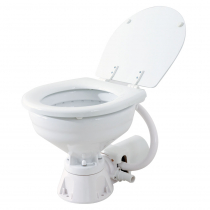 Seaflo Electric Marine Toilet Compact 24V