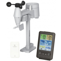 Digitech Wireless Weather Station with Colour LCD and WiFi