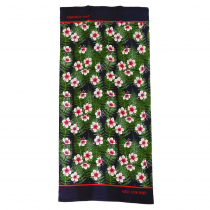 Microfibre Beach Towel NZ Flora 75 x 152cm