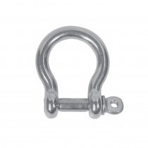 BLA Stainless Steel Bow Shackles