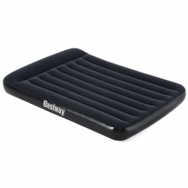 Bestway Tritech Double Airbed with Built-in AC Pump