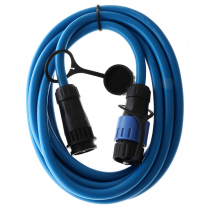 Bixpy Power Extension Cord for Outboard Power Pack 2.75m