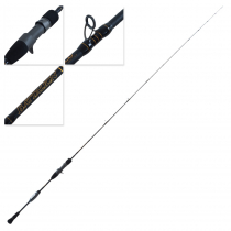 PENN Battalion II Acid Wrap Overhead Slow Jig Rod 6ft 8in 40lb 1pc