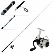Okuma Aria 30a Freshwater Spin Combo with Tube 6ft 6in 4pc
