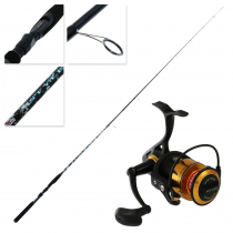 Buy PENN Spinfisher VI 3500 and Allegiance II Softbait Spin Combo 7ft 4-7kg  2pc online at