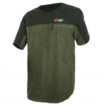 Stoney Creek Microplus Short Sleeve Mens Shirt Bayleaf Black
