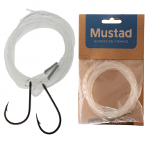 Mustad Big Gun Live Bait Rig 9/0 Qty 2