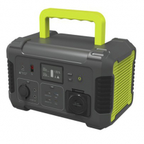 Rovin Portable Power Station 505Wh with 500W Inverter