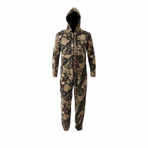 Ridgeline Womens Adult Onesie Jumpsuit Buffalo Camo Extra Small