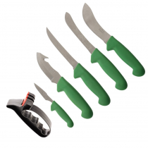 Ridgeline 5 Piece Hunting Knife Set