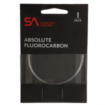 Buy Scientific Anglers Absolute Fluorocarbon Tippet Trout 100m online at