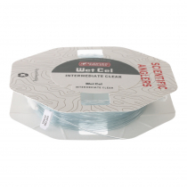 Scientific Anglers Wetcel Full Sink Fly Line Intermediate Clear 1.25ips