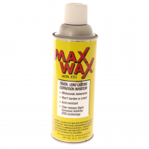 Max Wax Barrier Coating Aerosol Spray 12oz