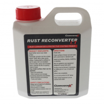 CorrosionX Rust Reconverter LT Protective Coating Primer 1L