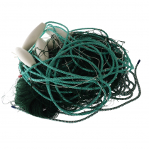 Buy Flounder Drag Net 18 Ply 118mm Mesh 40m online at