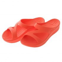 Telic Z-Strap Comfort Sandals Island Coral Womens US11