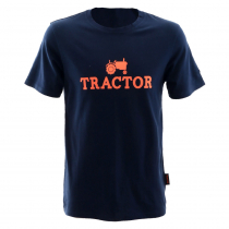 Tractor Outfitters Mens T-Shirt Navy M
