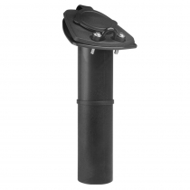 Seaflo Tilted Flush Rod Holder with Waterproof Cap - Factory Seconds