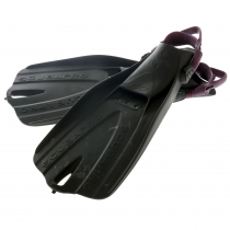 Scubapro GO Travel Dive Fins 3XS Black/Purple