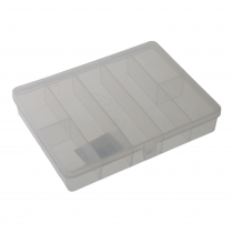 Tayg Plastic Utility Box 160 x 122 x 30mm
